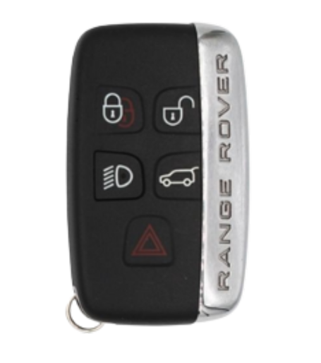 Range Rover key type 1