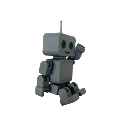 Infinity cube fidgets