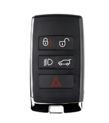 Range Rover key type 4