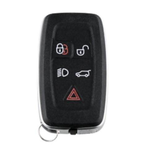 Range Rover key type 3