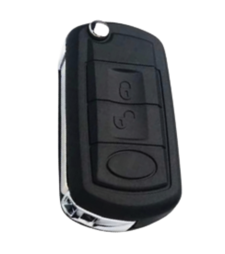 Range Rover key type 2