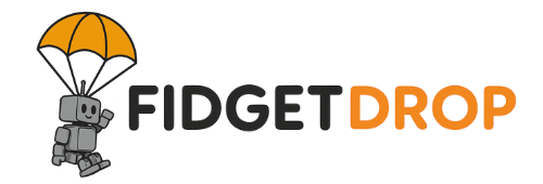 FidgetDrop Logo
